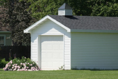 Y Gribyn outbuilding construction costs