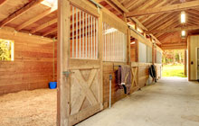 Y Gribyn stable construction leads
